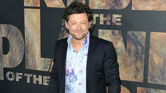 Andy Serkis signe un gros contrat pour la suite de "La Planète des singes"