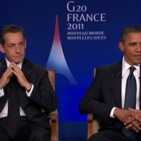 Audiences : Sarkozy et Obama suivis par 11 millions de téléspectateurs