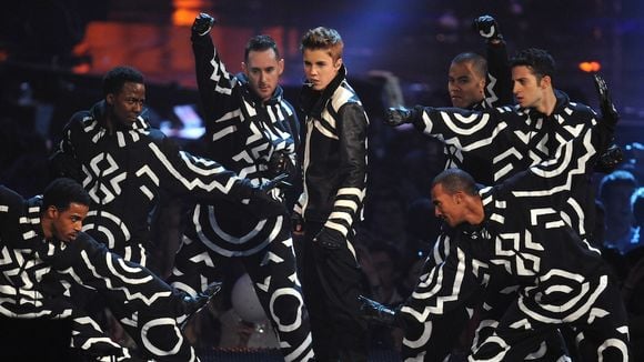 MTV Europe Music Awards 2011 : les photos du show