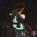 Lady Gaga aux MTV Europe Music Awards 2011