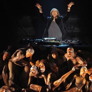 David Guetta aux MTV Europe Music Awards 2011