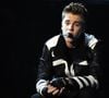 Justin Bieber aux MTV Europe Music Awards 2011