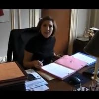 UMP : la vidéo kitschissime de la secrétaire d'Etat Nora Berra