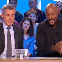 Zapping : Prise de bec entre Harry Roselmack et Henri Guaino