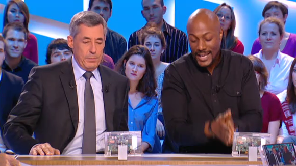 Zapping : Prise de bec entre Harry Roselmack et Henri Guaino