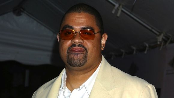 Le rappeur Heavy D est mort