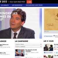 Canal + lance un site dédié à la présidentielle