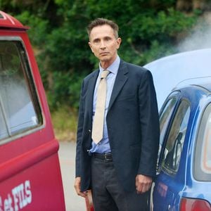 Thierry Lhermitte dans la série "Doc Martin" sur TF1