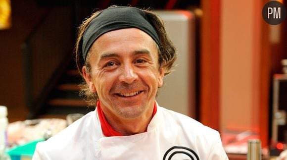 Xavier, finaliste de "Masterchef" saison 2