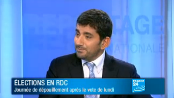 Un journaliste de France 24 s'excuse après avoir évoqué de fausses accusations de viol
