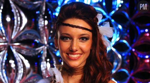 Delphine Wespiser, Miss Alsace, a été élue Miss France 2012.