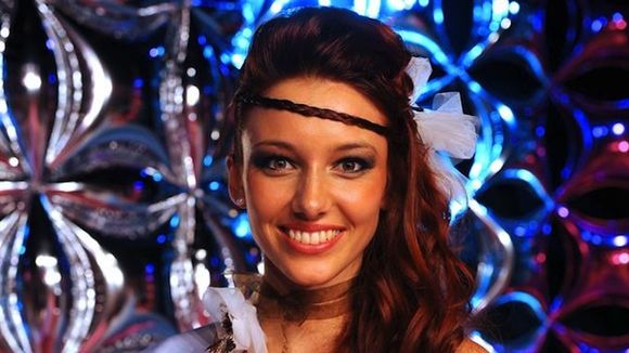 Delphine Wespiser, Miss Alsace, est Miss France 2012