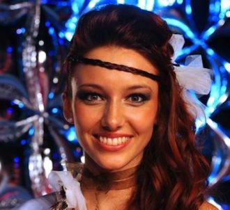 Delphine Wespiser, Miss Alsace, a été élue Miss France...