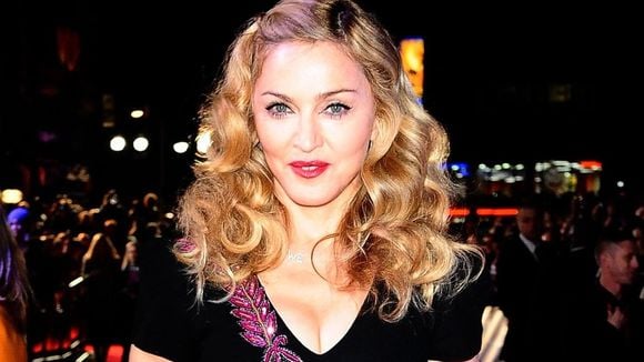 Madonna chantera pendant la mi-temps du Super Bowl 2012