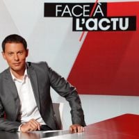 Faute d'audience, Marc-Olivier Fogiel arrête "Face à l'actu" sur M6