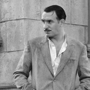 Jean Dujardin dans "The Artist"