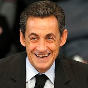 Nicolas Sarkozy