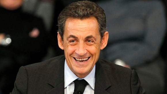 Nicolas Sarkozy surnomme François Hollande... "le petit"