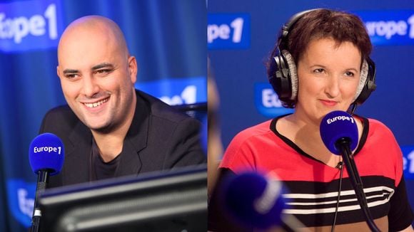 Europe 1 : Laurent Ruquier remplacé par Anne Roumanoff et Jérôme Commandeur