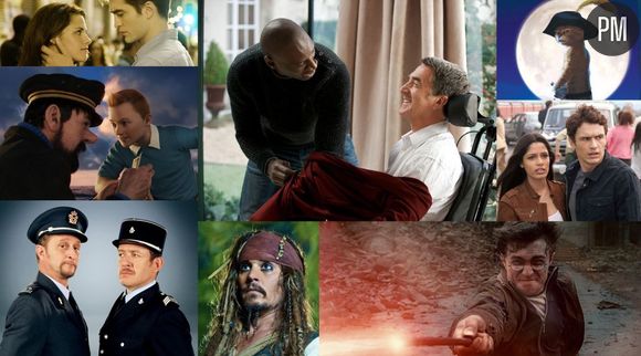 Box-Office France 2011