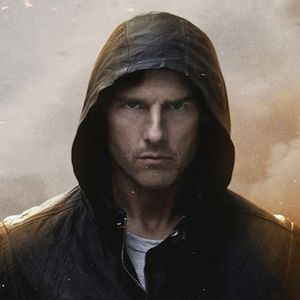 Tom Cruise dans "Mission : Impossible - Protocole Fantôme"