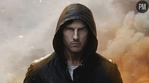 Tom Cruise dans "Mission : Impossible - Protocole Fantôme"