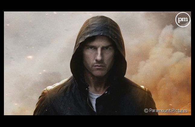 Tom Cruise dans "Mission : Impossible - Protocole Fantôme"