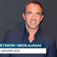 Zapping : Nikos Aliagas prié de quitter le studio d'Europe 1 pour avoir cité NRJ !