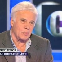 Guy Bedos : "Les auteurs de Nicolas Canteloup me piquent beaucoup de choses"