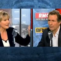 Jean-Jacques Bourdin à Nadine Morano sur BFM TV : "Vous dites des bêtises, vous ne maitrisez pas le sujet !"