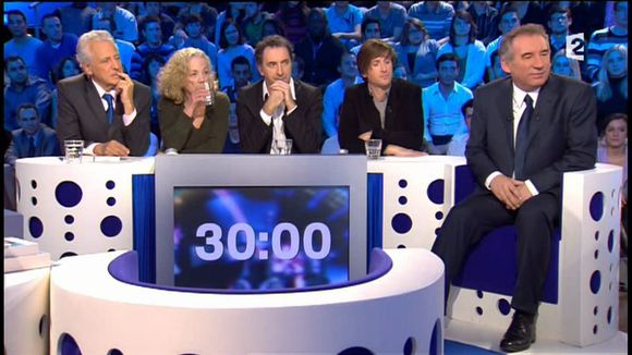 Un compteur a été inauguré dans "On n'est pas couché" sur France 2.