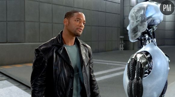 Will Smith dans "I, Robot"