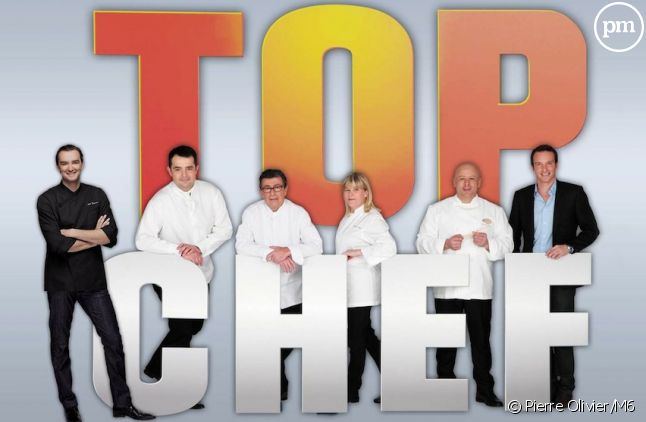 "Top Chef" saison 3