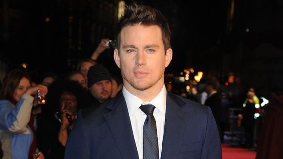 Channing Tatum : "Je sais que je ne suis pas le meilleur acteur"