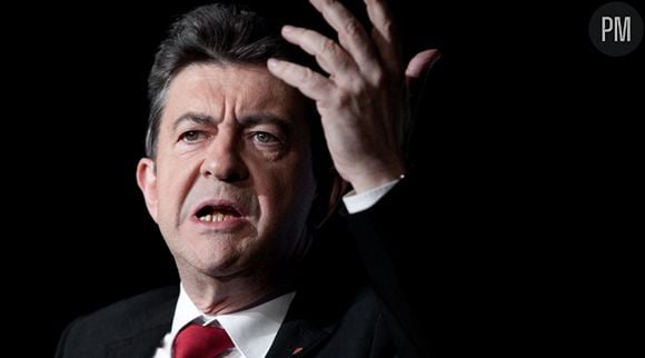 Jean-Luc Mélenchon.