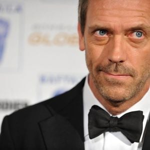 Hugh Laurie