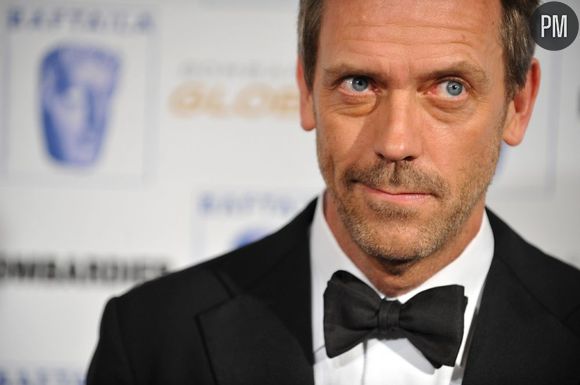 Hugh Laurie