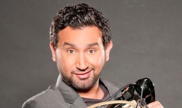 Cyril Hanouna