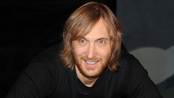 David Guetta, artiste français le plus exporté