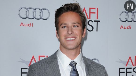 Armie Hammer