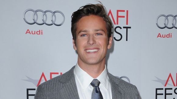 L'acteur Armie Hammer ("The Social Network") a passé un jour en prison
