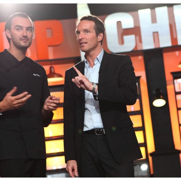 Cyril Lignac et Stéphane Rotenberg