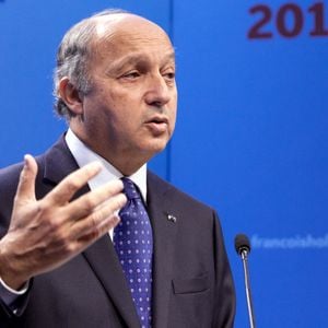 Laurent Fabius.