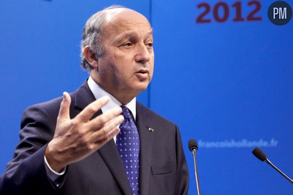 Laurent Fabius.