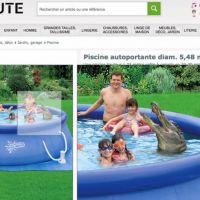 Surfant sur le buzz de l'homme nu, La Redoute organise un drôle de concours