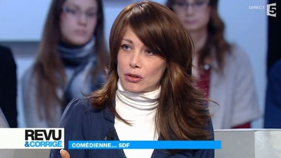 Zapping : Le coup de gueule de Mallaury Nataf contre le samu social et le mal logement