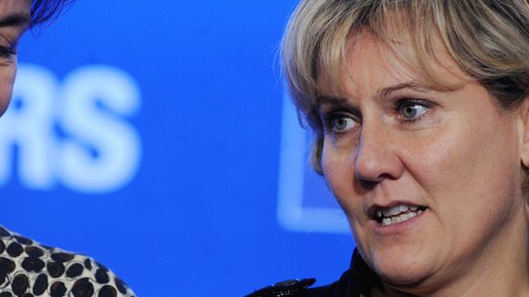 "Maintenant ça suffit !" lance Nadine Morano aux journalistes