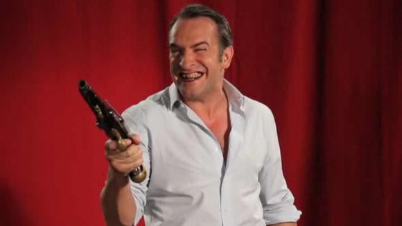 Vidéobuzz : Jean Dujardin passe une audition pour 50 films