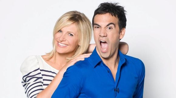 M6 : Alex Goude et Sandrine Corman aux commandes de "L'inventeur 2012"