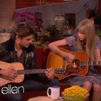 Zac Efron et Taylor Swift revisitent le tube de Foster The People chez Ellen DeGeneres